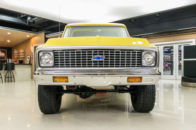 1971 Chevrolet Blazer - photo 8