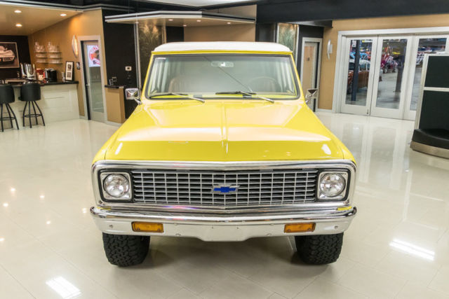 1971 Chevrolet Blazer - photo 9