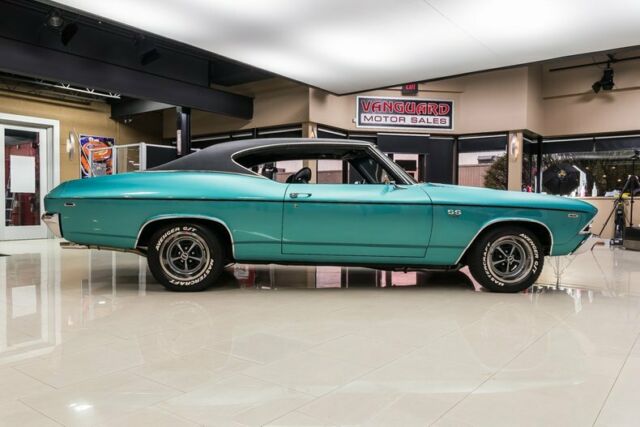 1969 Chevrolet Chevelle - photo 10