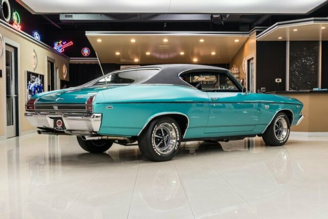 1969 Chevrolet Chevelle - photo 11