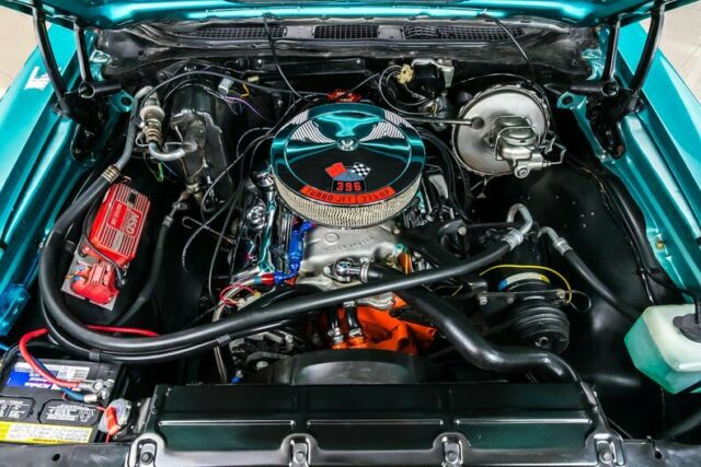 1969 Chevrolet Chevelle - photo 3