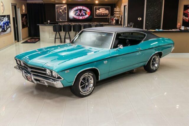 1969 Chevrolet Chevelle - photo 5