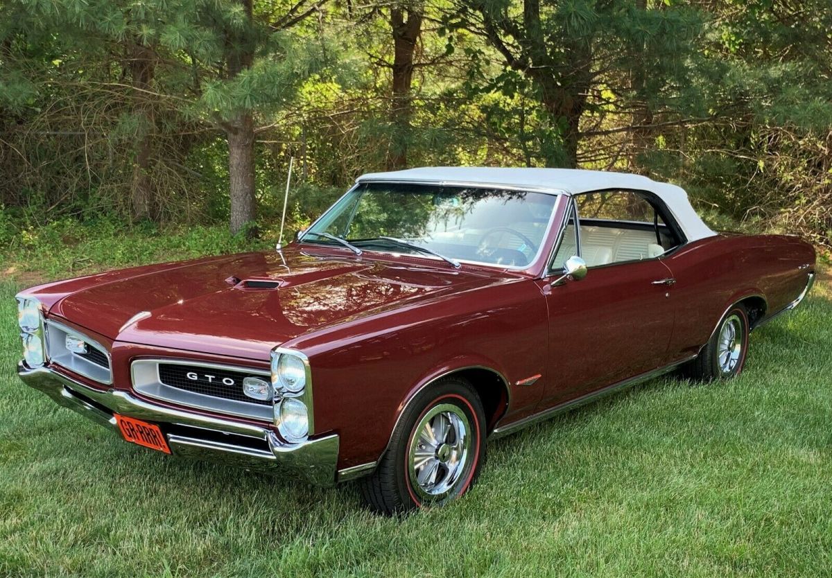 1966 Pontiac GTO .......TRADES - photo 11