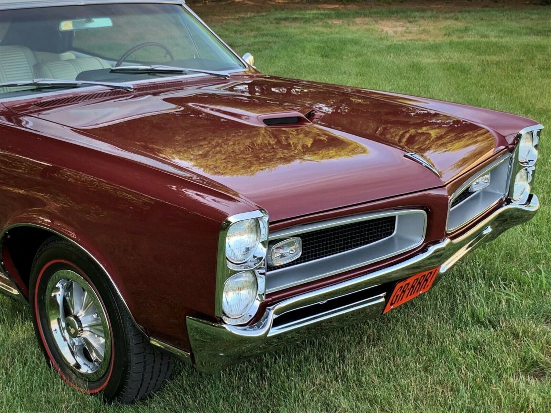1966 Pontiac GTO .......TRADES - photo 13