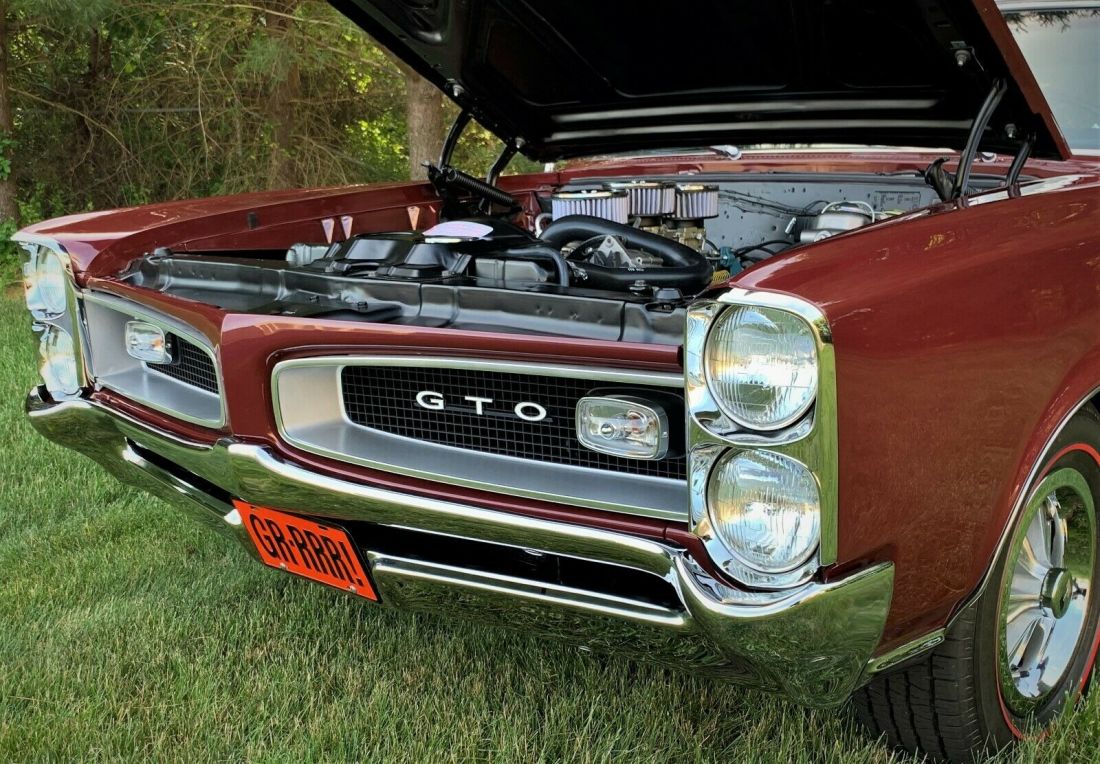 1966 Pontiac GTO .......TRADES - photo 4