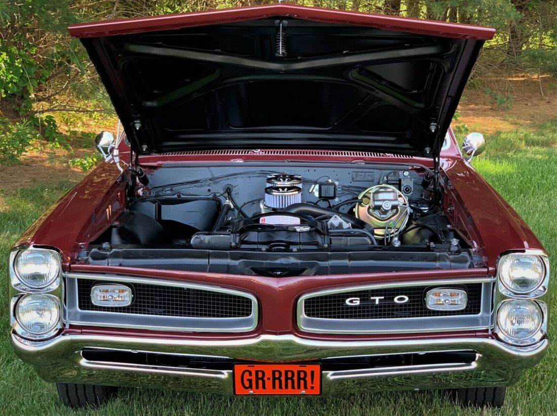 1966 Pontiac GTO .......TRADES - photo 6