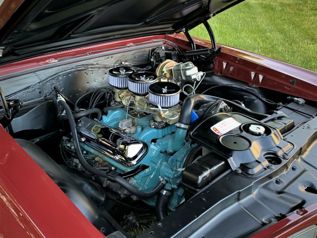 1966 Pontiac GTO .......TRADES - photo 8