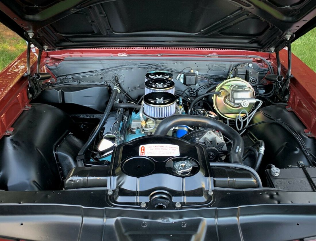 1966 Pontiac GTO .......TRADES - photo 9