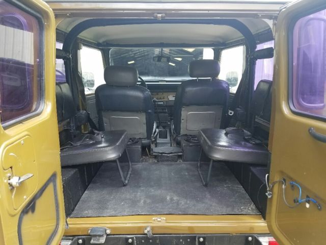 1977 Toyota Land Cruiser FJ-40 - photo 9
