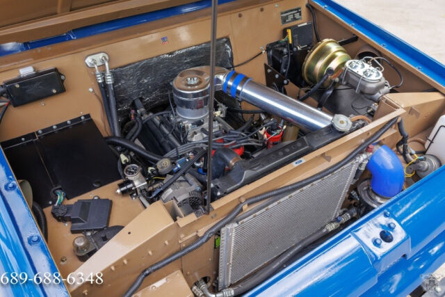 1966 International Harvester Scout Half-Cab Pickup Convertible - photo 12