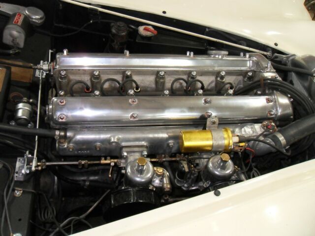 1955 Jaguar XK 140 Roadster - photo 7