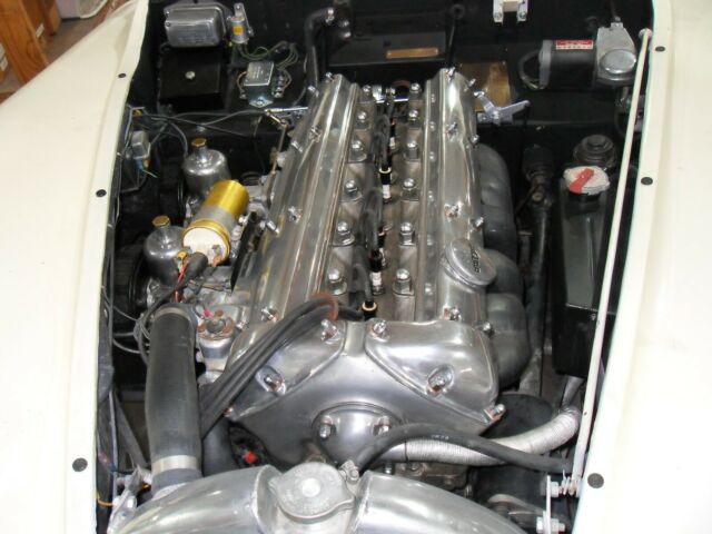 1955 Jaguar XK 140 Roadster - photo 8