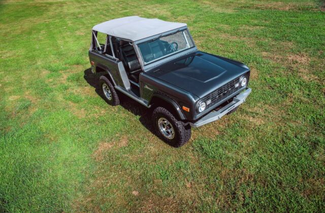 1976 Ford Bronco - photo 11