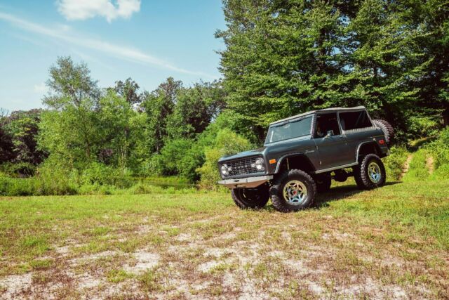 1976 Ford Bronco - photo 12