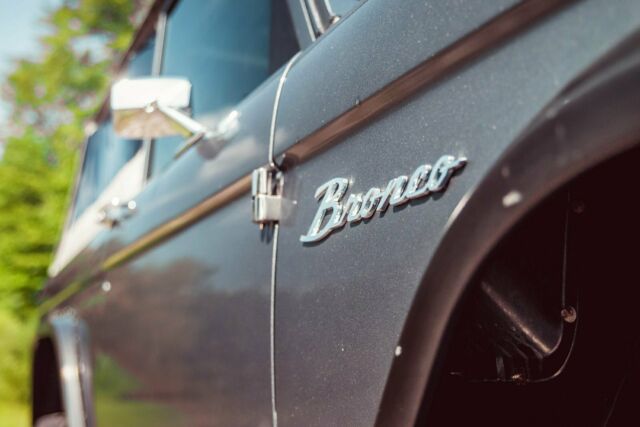 1976 Ford Bronco - photo 3