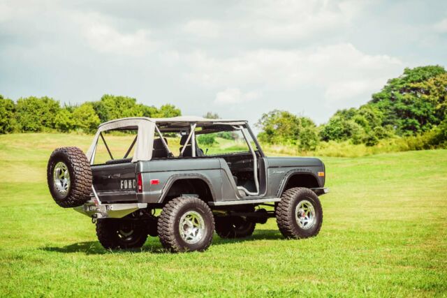 1976 Ford Bronco - photo 4