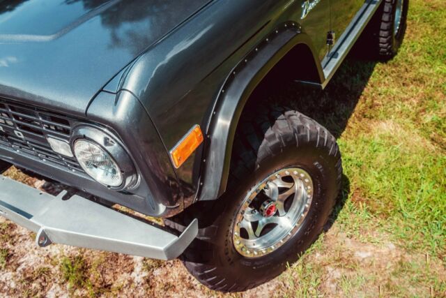1976 Ford Bronco - photo 6