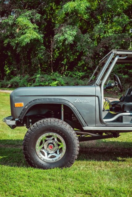 1976 Ford Bronco - photo 7