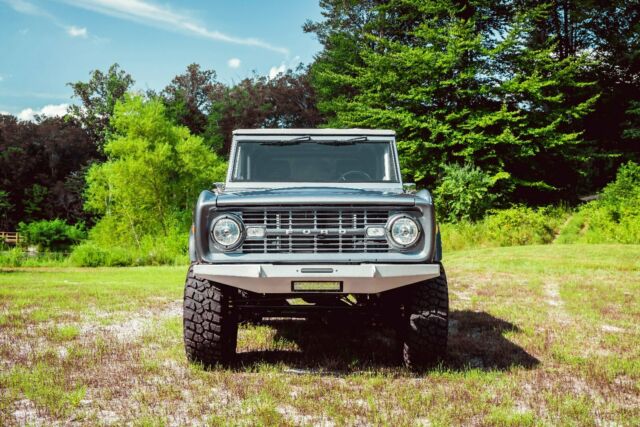 1976 Ford Bronco - photo 8