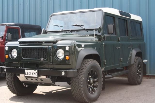 1989 Land Rover Defender - photo 2