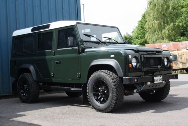 1989 Land Rover Defender - photo 3