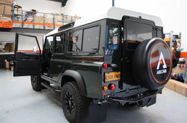 1989 Land Rover Defender - photo 5