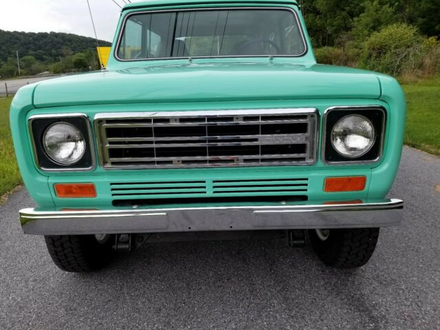 1979 International Harvester Scout RALLYE - photo 10