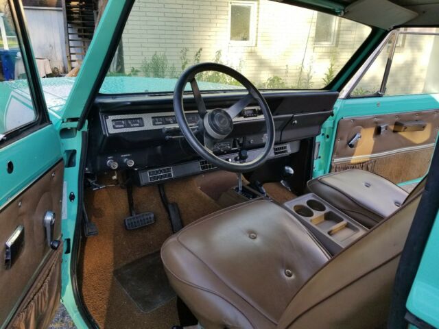1979 International Harvester Scout RALLYE - photo 12