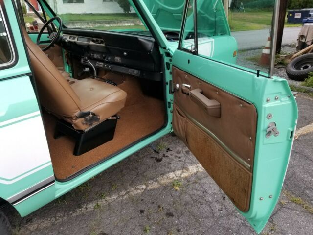 1979 International Harvester Scout RALLYE - photo 13