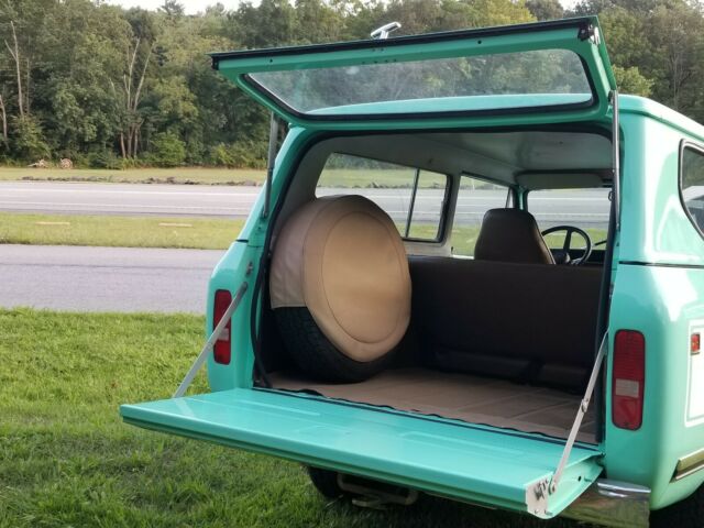 1979 International Harvester Scout RALLYE - photo 4
