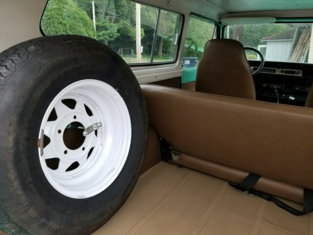 1979 International Harvester Scout RALLYE - photo 6