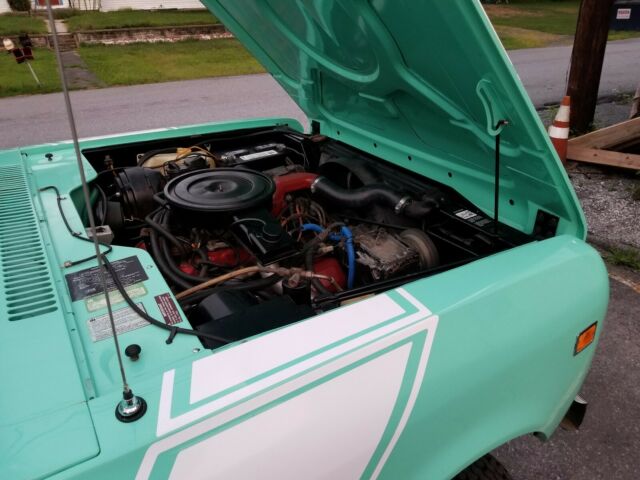 1979 International Harvester Scout RALLYE - photo 8