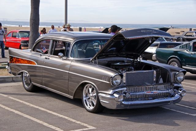 1957 Chevrolet Bel Air/150/210 - photo 2