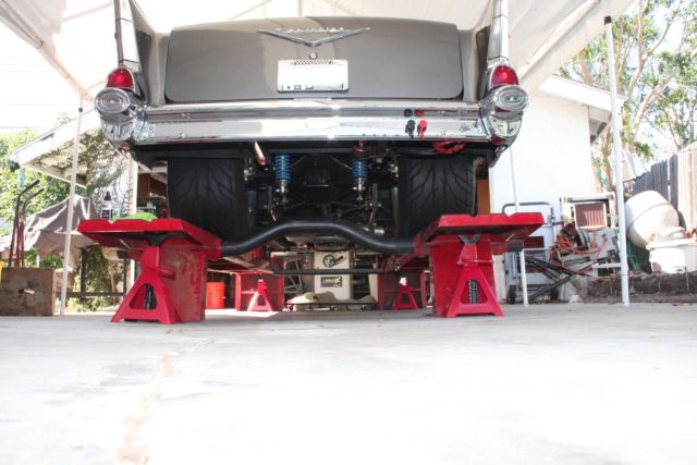 1957 Chevrolet Bel Air/150/210 - photo 3