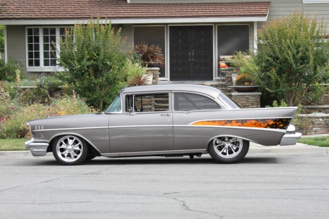 1957 Chevrolet Bel Air/150/210 - photo 5