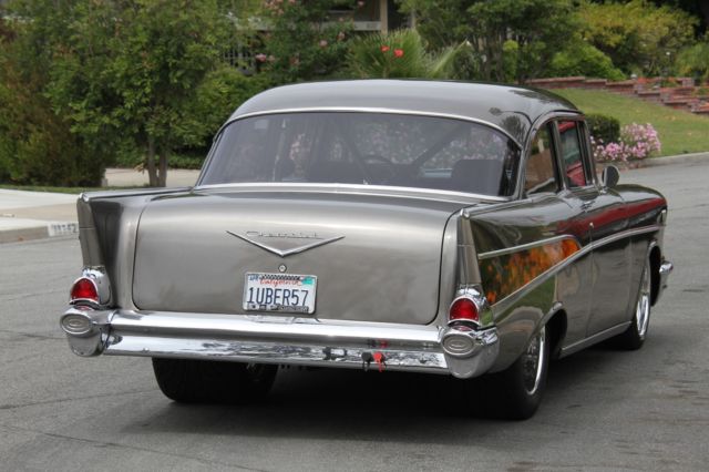 1957 Chevrolet Bel Air/150/210 - photo 6