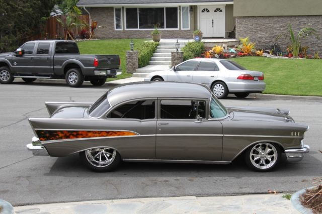 1957 Chevrolet Bel Air/150/210 - photo 7
