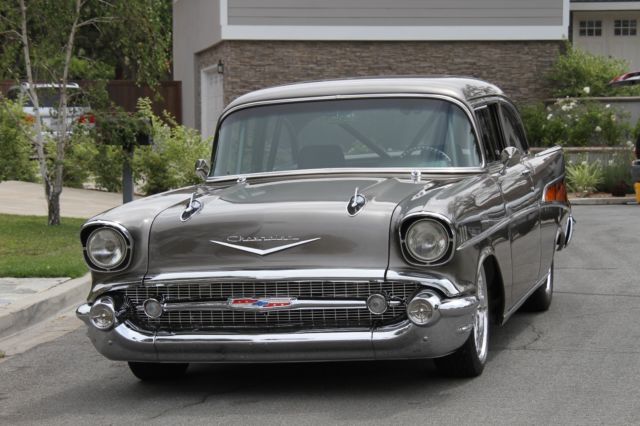 1957 Chevrolet Bel Air/150/210 - photo 8