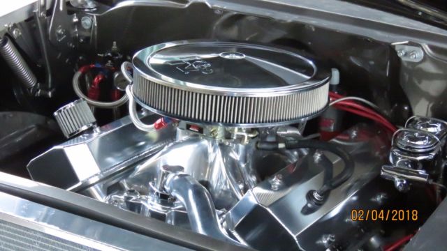 1957 Chevrolet Bel Air/150/210 - photo 9