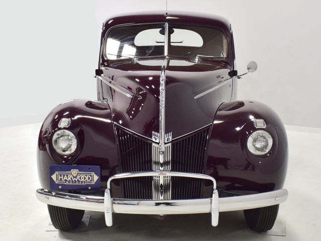 1940 Ford Standard Coupe - photo 10