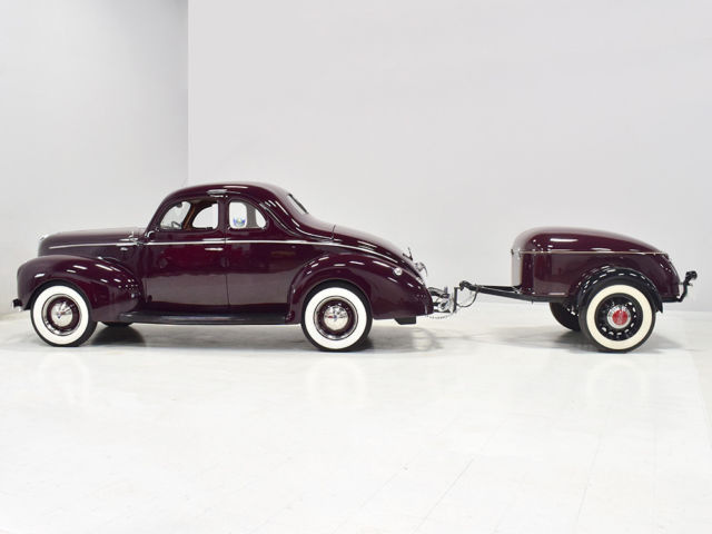 1940 Ford Standard Coupe - photo 11