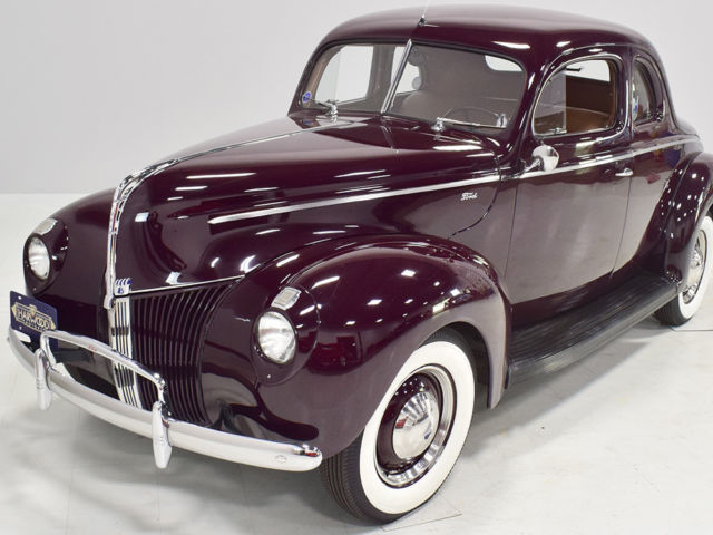 1940 Ford Standard Coupe - photo 12