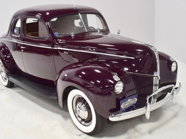 1940 Ford Standard Coupe - photo 13