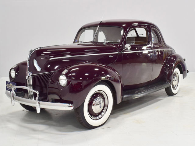 1940 Ford Standard Coupe - photo 2