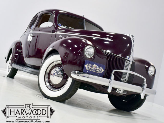 1940 Ford Standard Coupe - photo 3