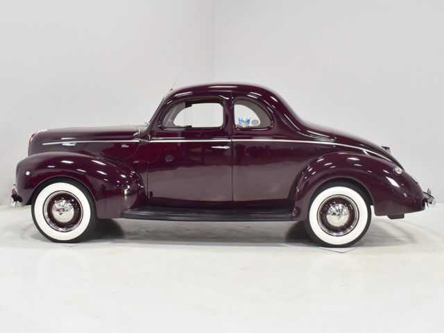 1940 Ford Standard Coupe - photo 4