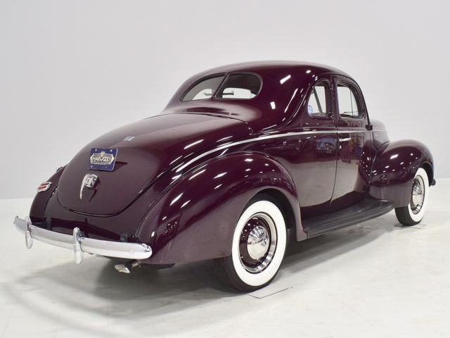 1940 Ford Standard Coupe - photo 7
