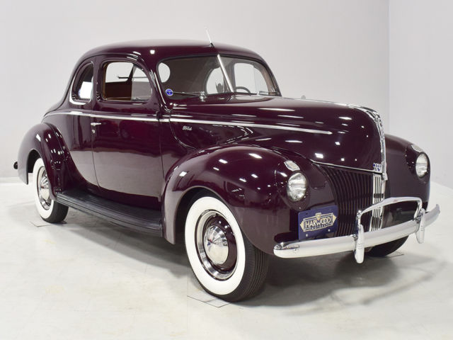 1940 Ford Standard Coupe - photo 9