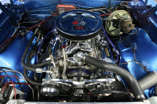 1967 Chevrolet Chevelle - photo 3