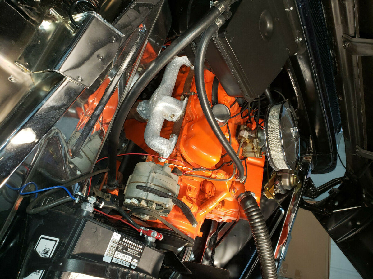1965 GMC 1000 Series Custom - photo 11